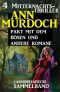 [Mitternachts-Thriller 04] • Pakt mit dem bösen und andere Romane